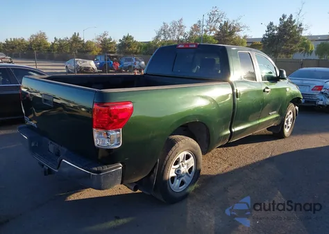 2010 Toyota Tundra Grade 4.6L V8 из США, поврежденный, VIN 5TFRM5F10AX005264